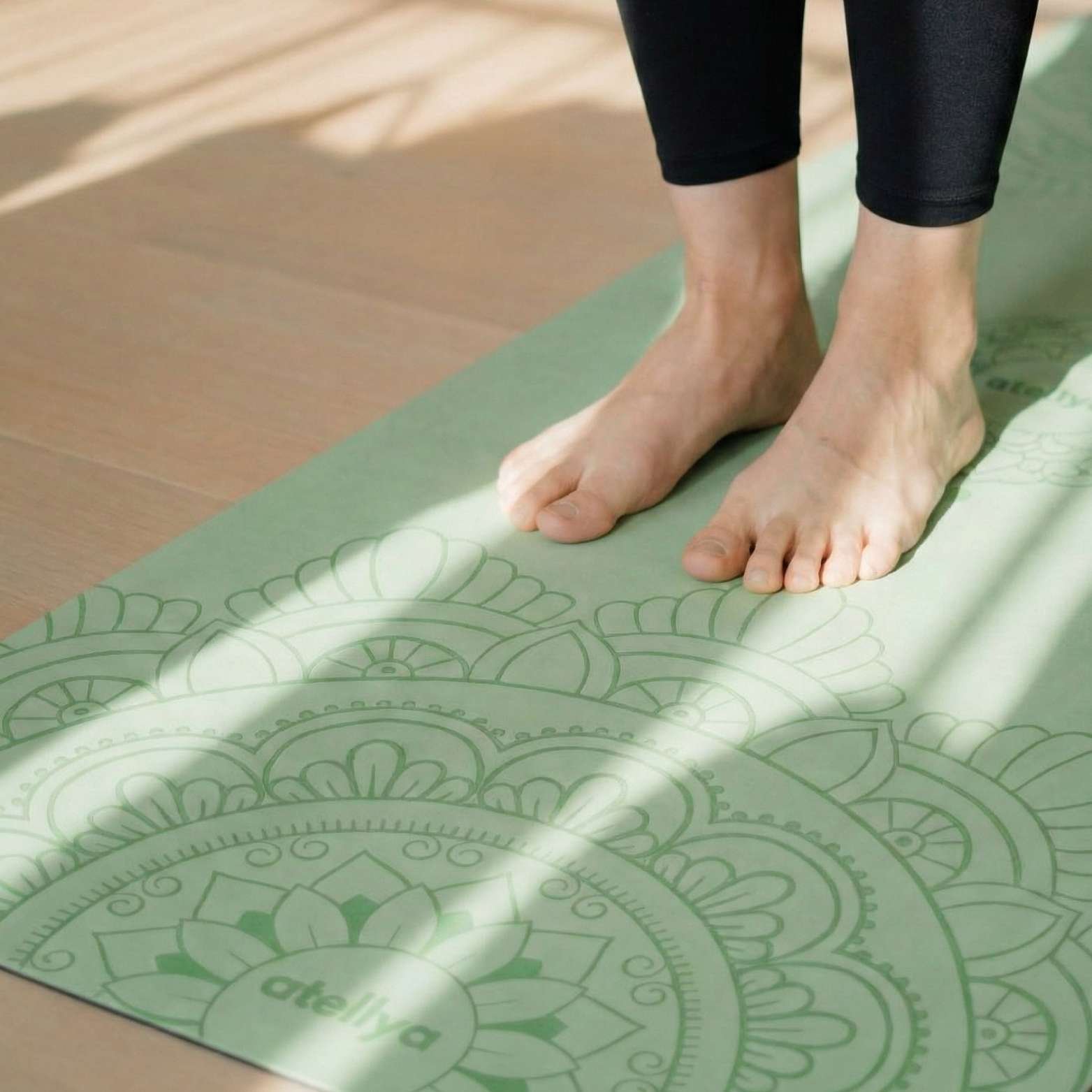 Non Slip Pilates Mat Essentials for Safer Stable Workouts